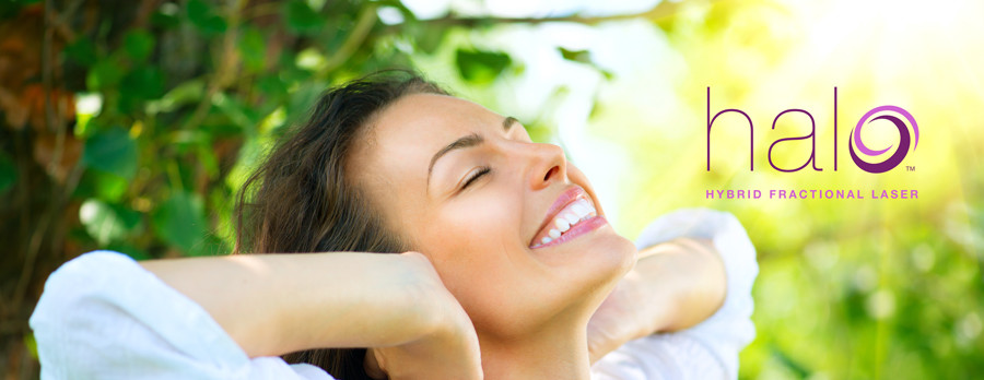 New Laser Technology, Halo - Plastic Surgery, Medspa and Laser Center | Clinique Dallas
