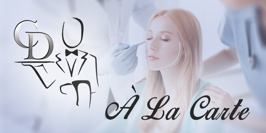 Plastic Surgery A la carte - Dallas Plastic Surgery, Medspa and Laser Center | Clinique Dallas