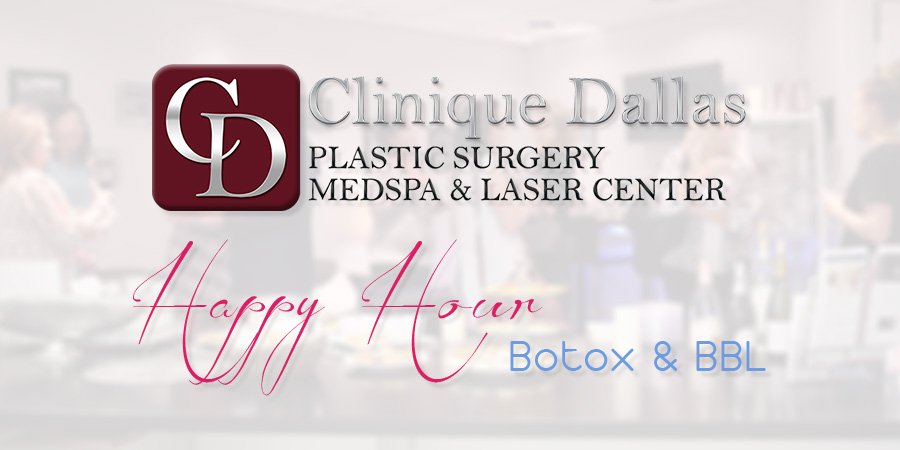 Botox Happy Hour