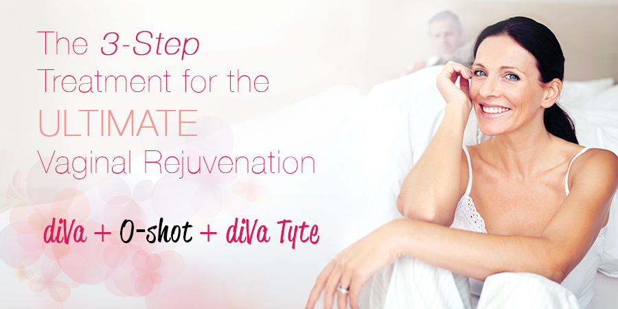 3 Step Ultimate Vaginal Rejuvenation