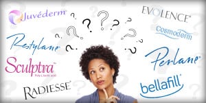 What's in a facial filler - Plastic Surgery, Medspa and Laser Center | Clinique Dallas