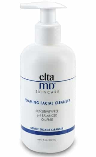 EltaMD Foaming Facial Cleanser - Medspa and Laser Center | Clinique Dallas